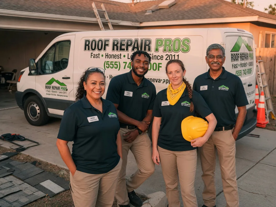 Roof Repair company in Burnside, IA